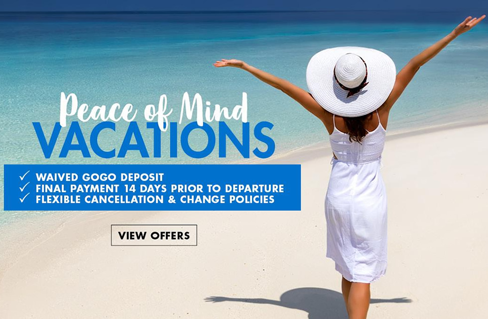 Vacation Advertisement