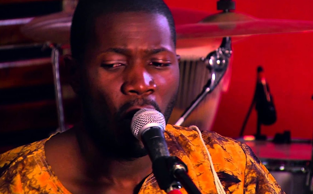 Kinobe Impresses at Kirya Experience
