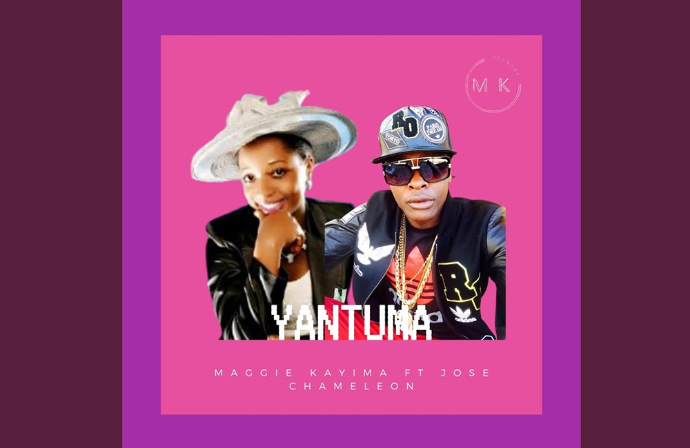 Yantuma by Chameleone and Maggie Kayima