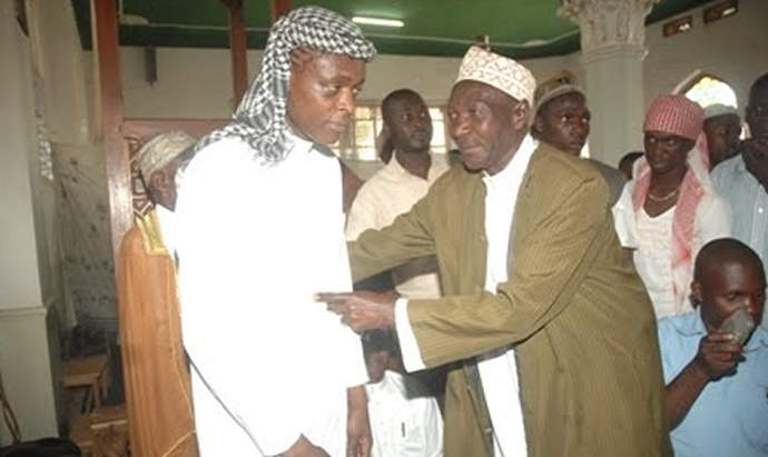 Chameleon Converts to Islam