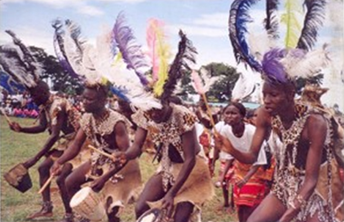 Acholi Dance