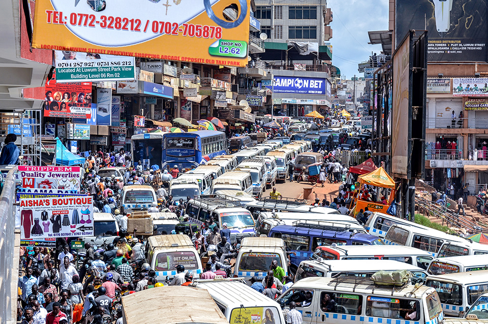 Kampala City