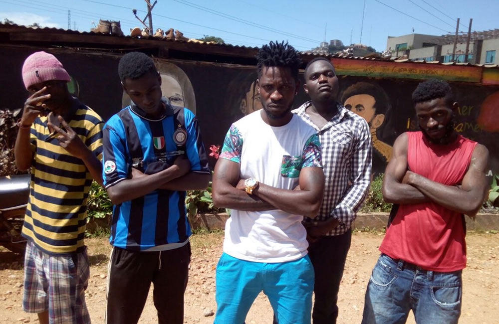 Firebase Crew Members