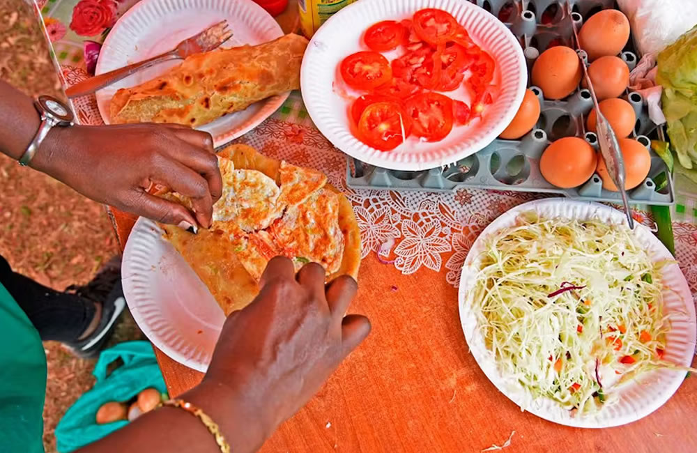Uganda Rolex