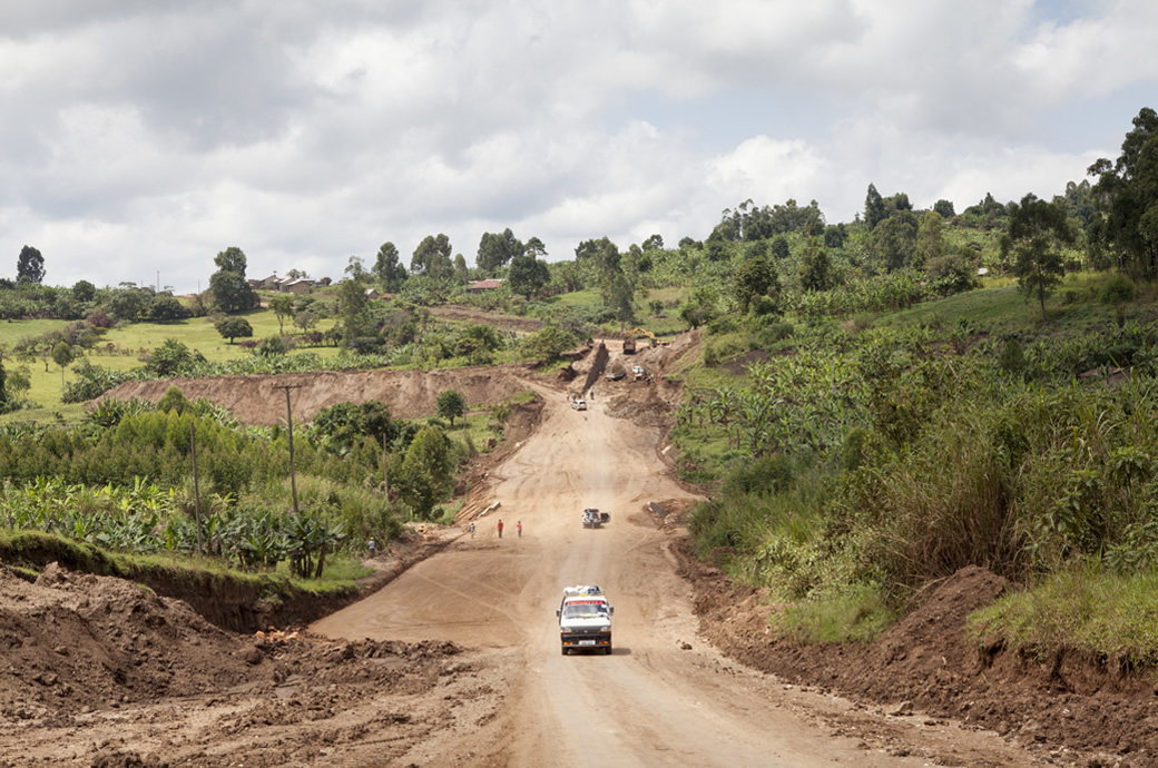 Road Tripping Uganda