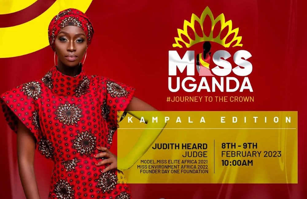 Miss Uganda