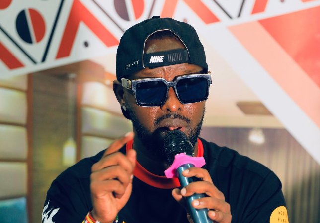 Eddy Kenzo