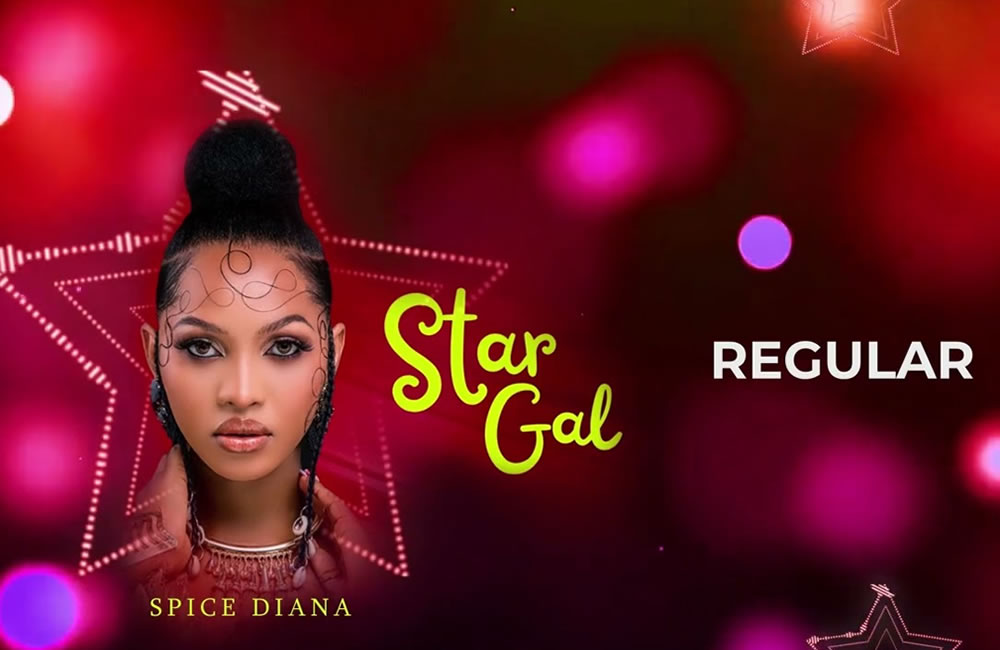 Siri Regular by Spice Diana