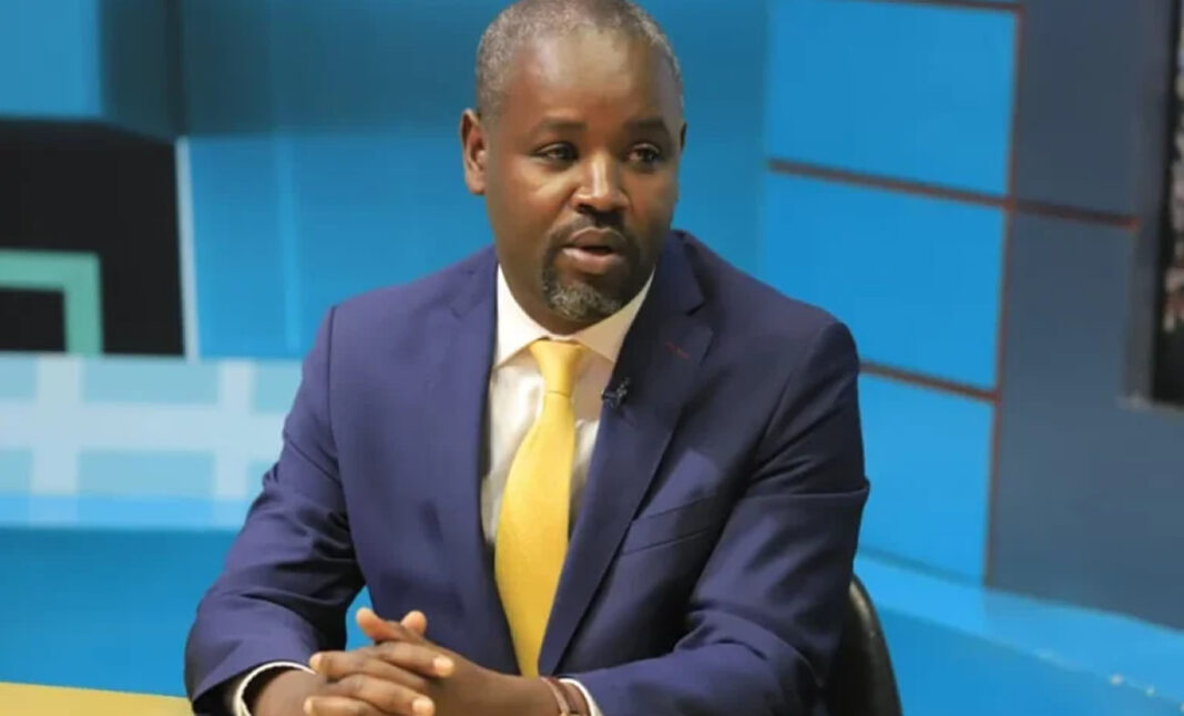 Hon Tayebwa Thomas