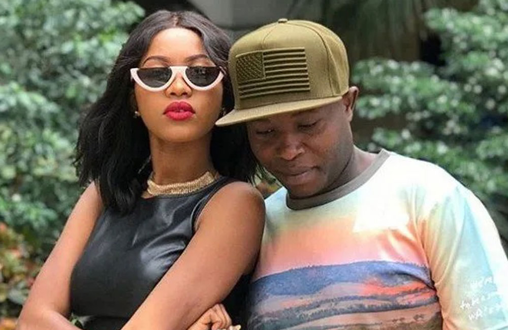 Manager Roja and Spice Diana