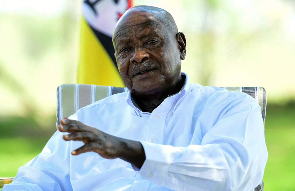 Museveni Yoweri Kaguta